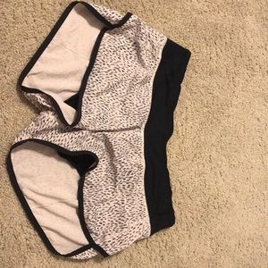 Lululemon Speed Shorts